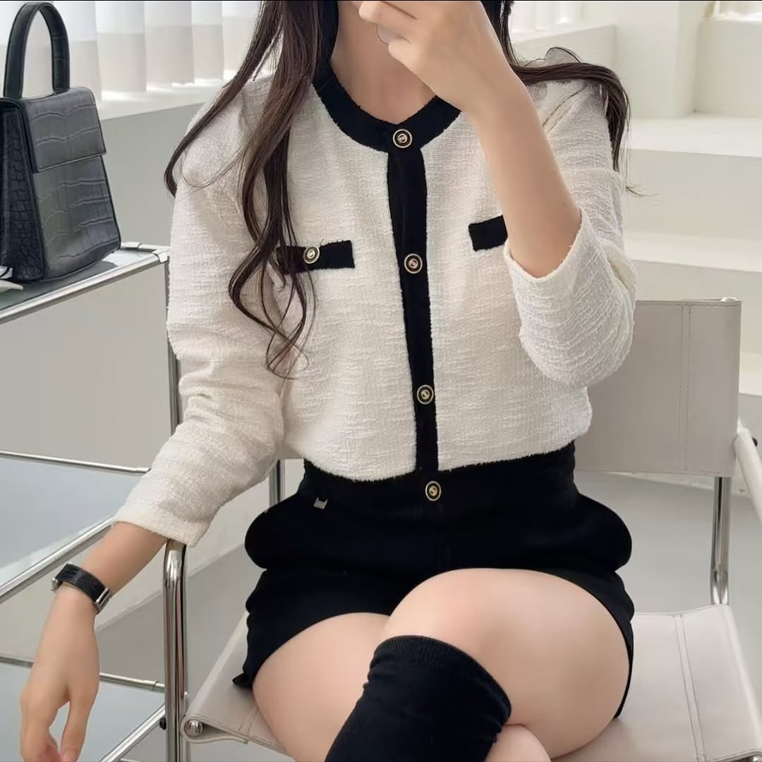 25YR1816 Match Cardigan