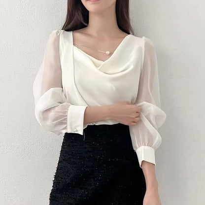 25YR1907 Pearl Blouse