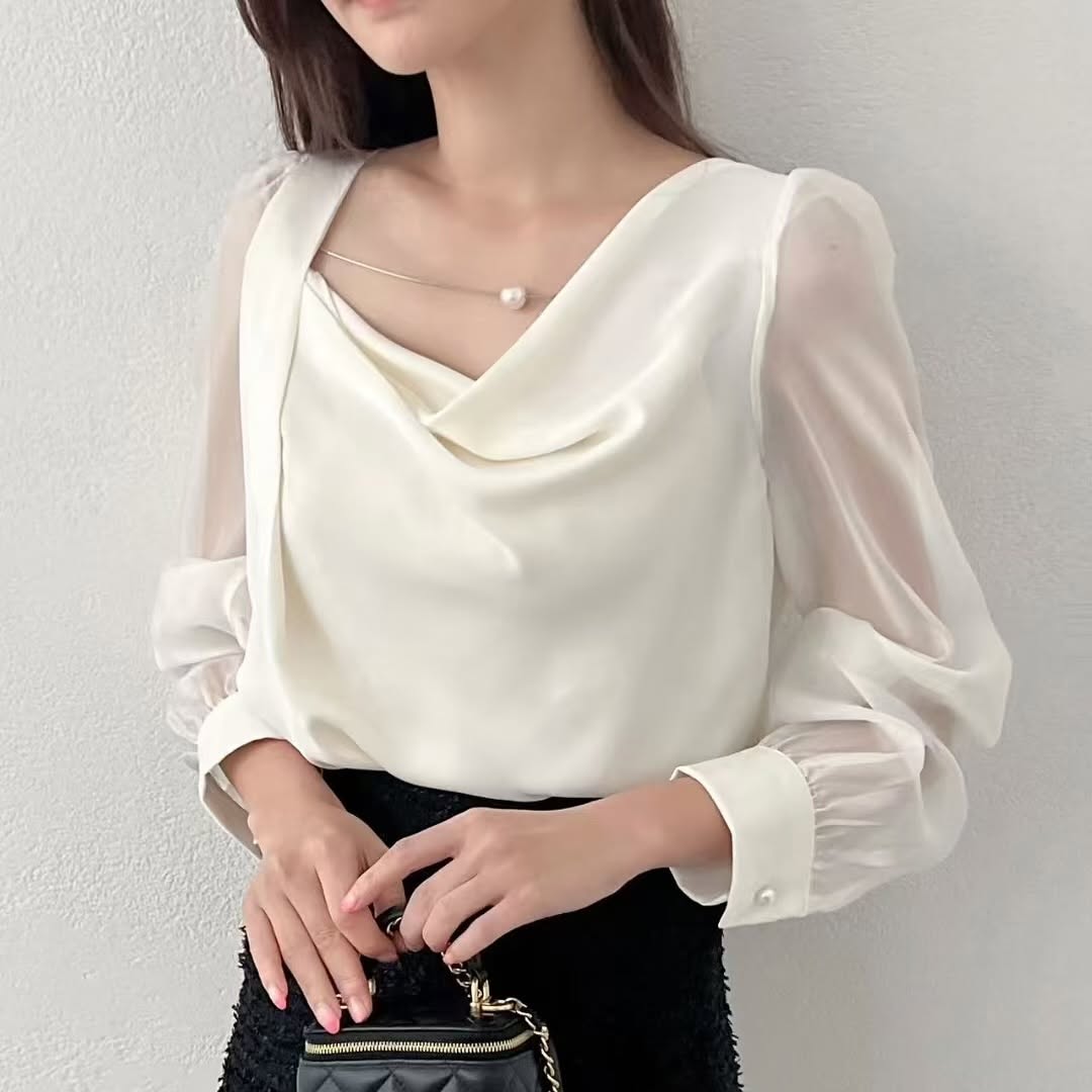 25YR1907 Pearl Blouse