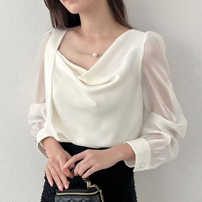 25YR1907 Pearl Blouse