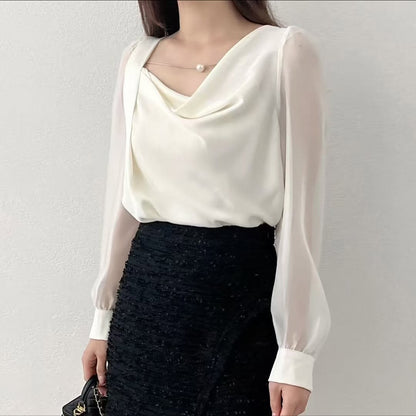 25YR1907 Pearl Blouse