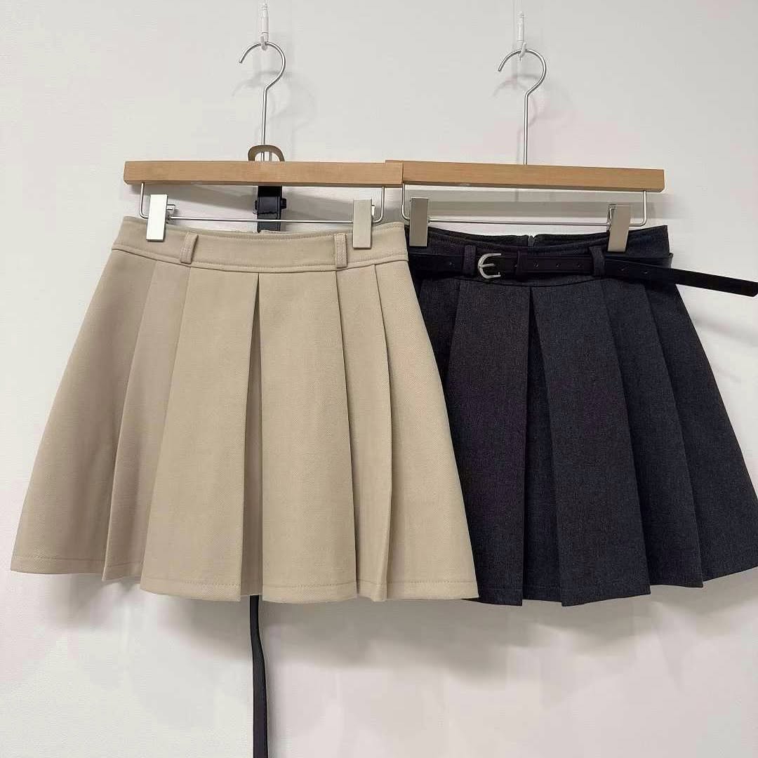 25YR1911 Belt Set Skirt