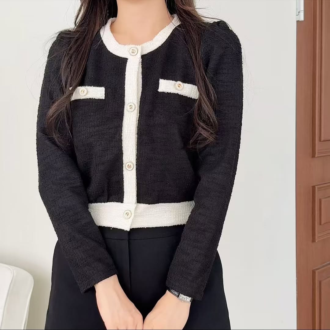 25YR1816 Match Cardigan