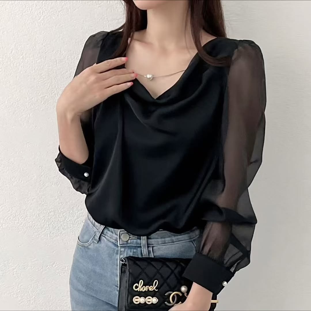 25YR1907 Pearl Blouse