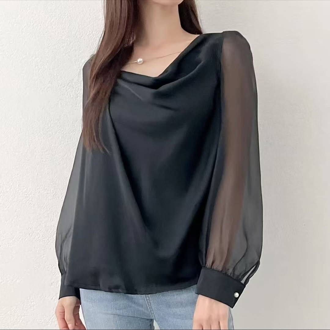 25YR1907 Pearl Blouse