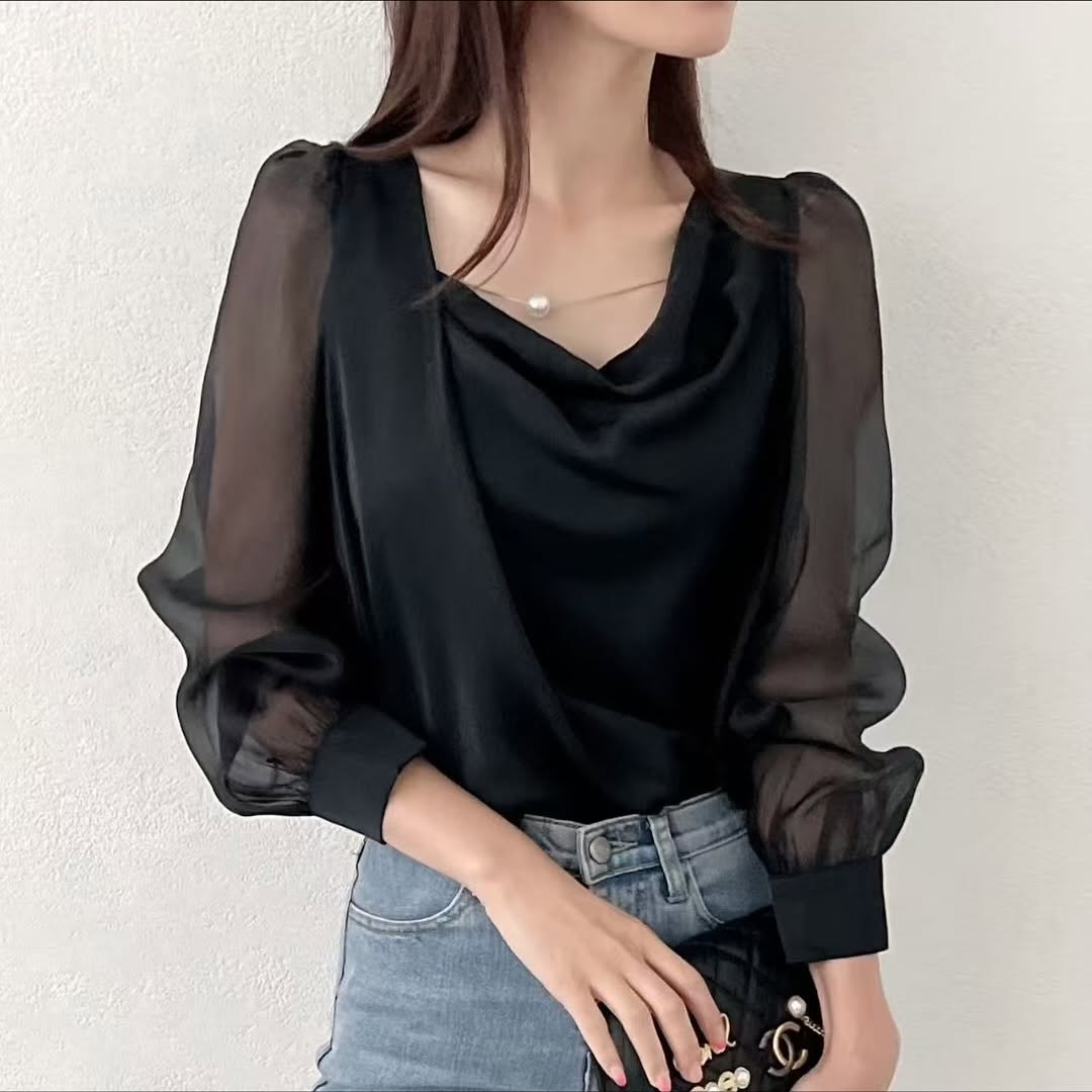 25YR1907 Pearl Blouse