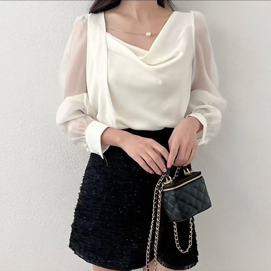 25YR1907 Pearl Blouse