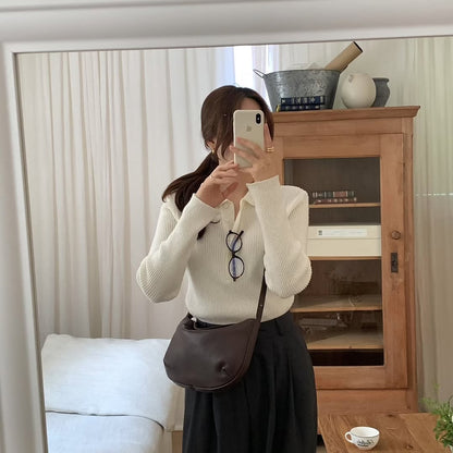 25YR2001 Leather Bag