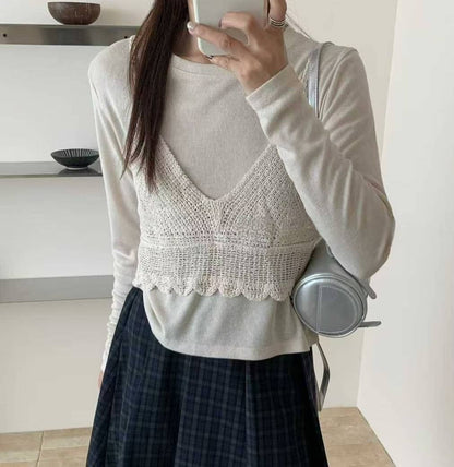 25YR1916 小背心set