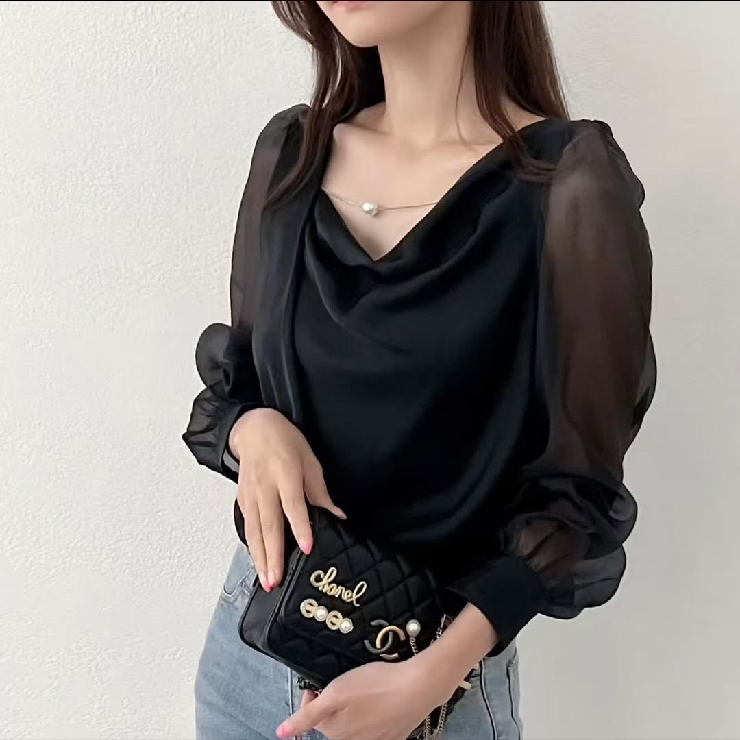 25YR1907 Pearl Blouse