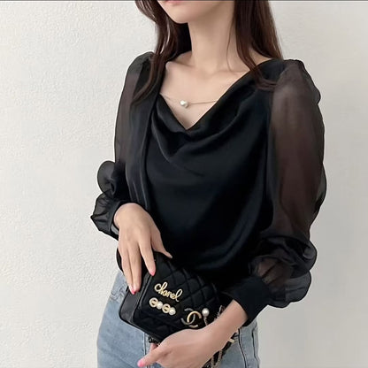 25YR1907 Pearl Blouse