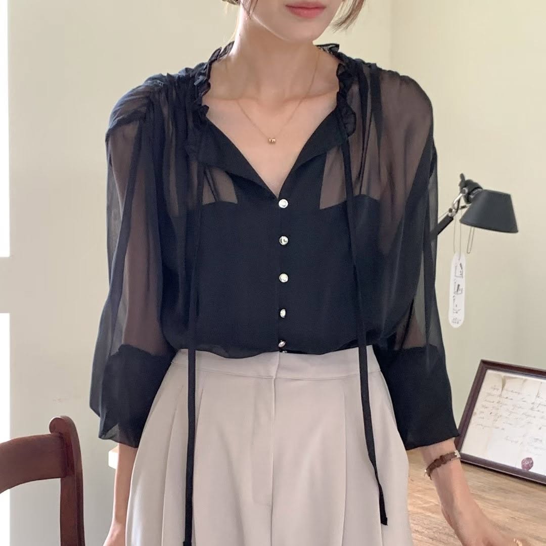 25YR1920 Grace Blouse