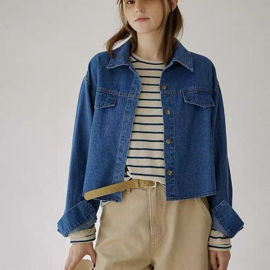 25YR1917 Denim Jacket