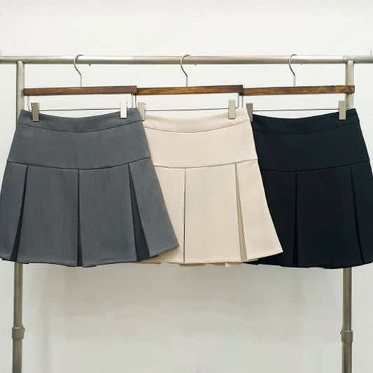 25YR2005 Pleated Skirt