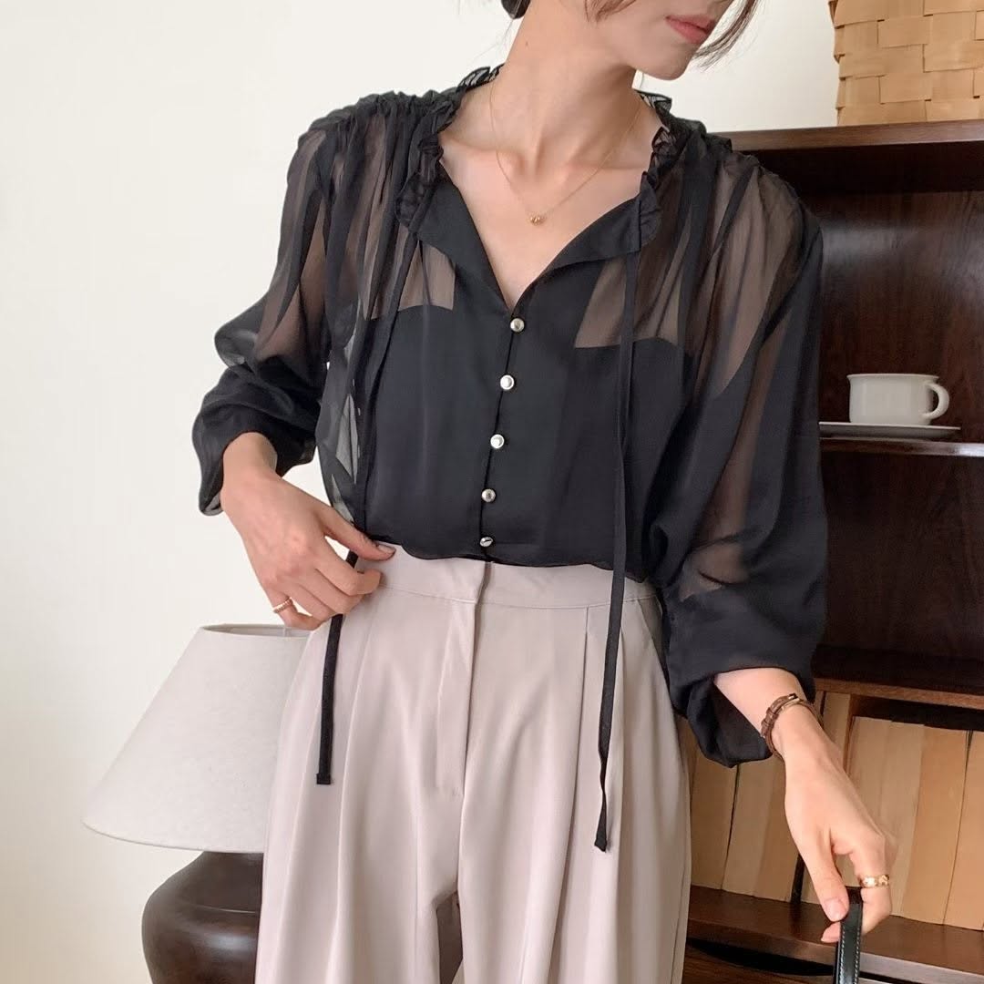 25YR1920 Grace Blouse