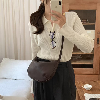 25YR2001 Leather Bag