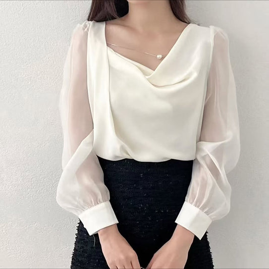 25YR1907 Pearl Blouse