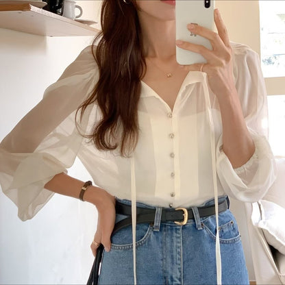 25YR1920 Grace Blouse