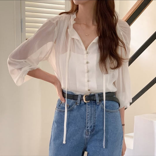 25YR1920 Grace Blouse