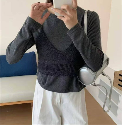 25YR1916 小背心set