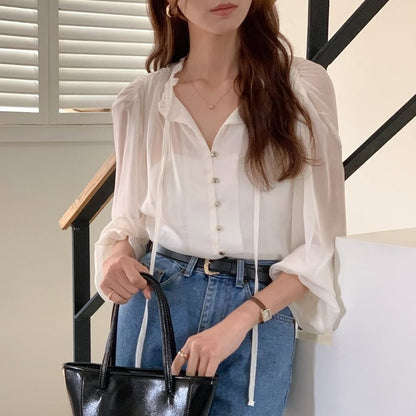 25YR1920 Grace Blouse