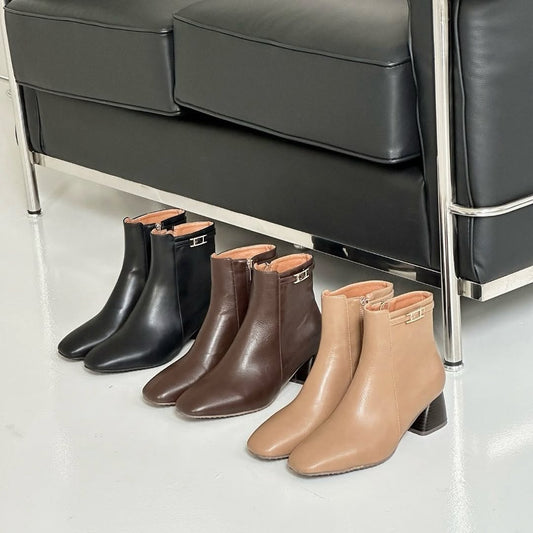 25YR2008 Ankle Boot 5cm
