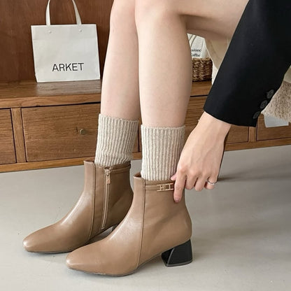 25YR2008 Ankle Boot 5cm