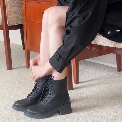25YR2007 綁帶軍Boot 5.5cm