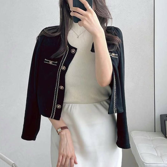 24YR2016 小香風Cardigan