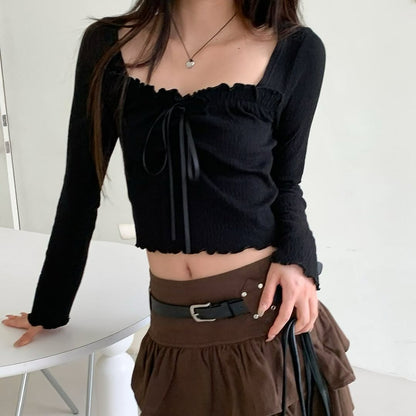 25YR2111 Little Ribbon Top