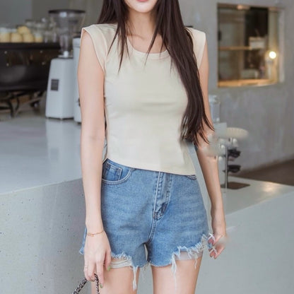 24YR1145 半袖斜Cut