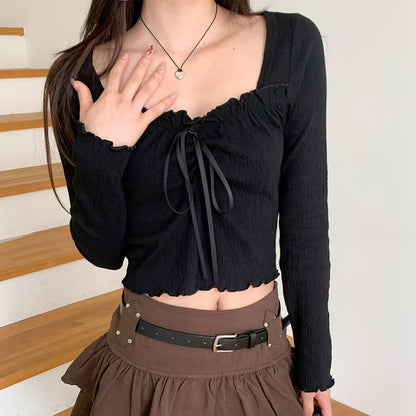 25YR2111 Little Ribbon Top