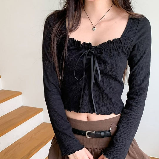 25YR2111 Little Ribbon Top
