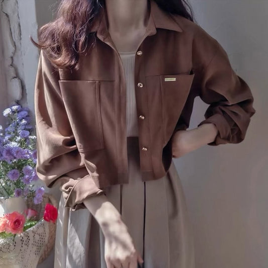 25YR2201 Autumn Cardigan