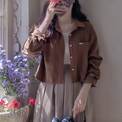 25YR2201 Autumn Cardigan