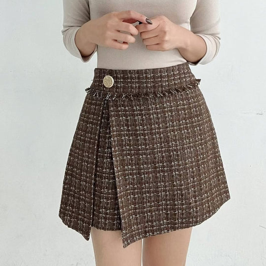 25YR2218 Soso Skirt Pants