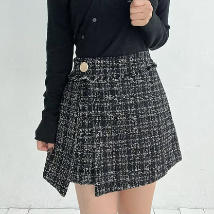 25YR2218 Soso Skirt Pants