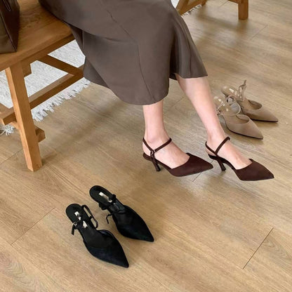 25YR2213 Heel Shoes 7cm