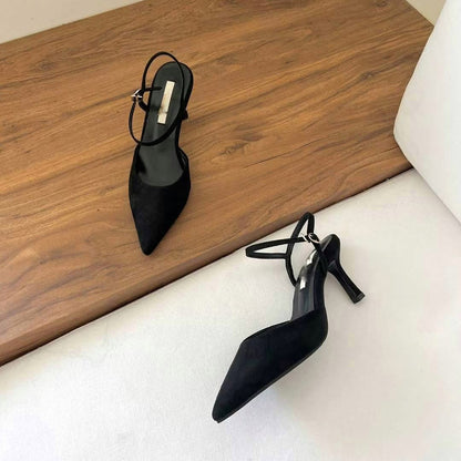 25YR2213 Heel Shoes 7cm