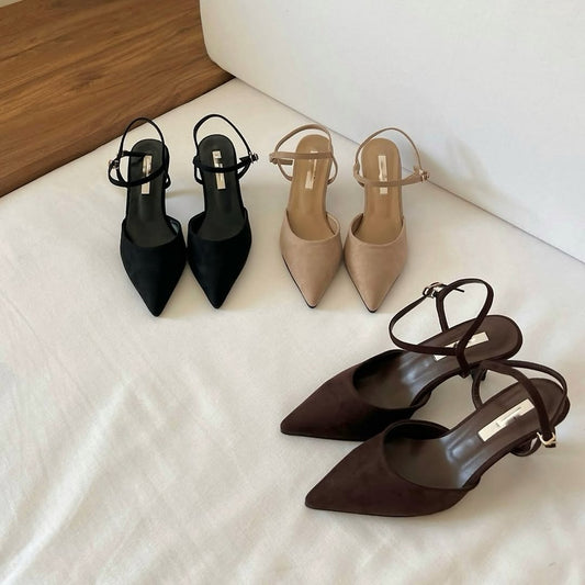 25YR2213 Heel Shoes 7cm