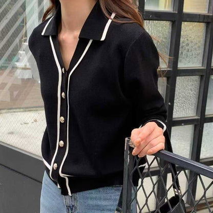 25YR2304 Match Cardigan