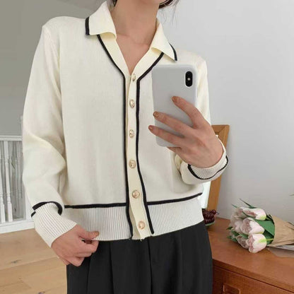 25YR2304 Match Cardigan