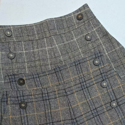 25YR2219 Button Pants
