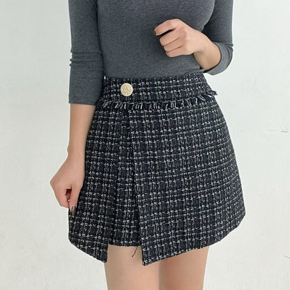 25YR2218 Soso Skirt Pants