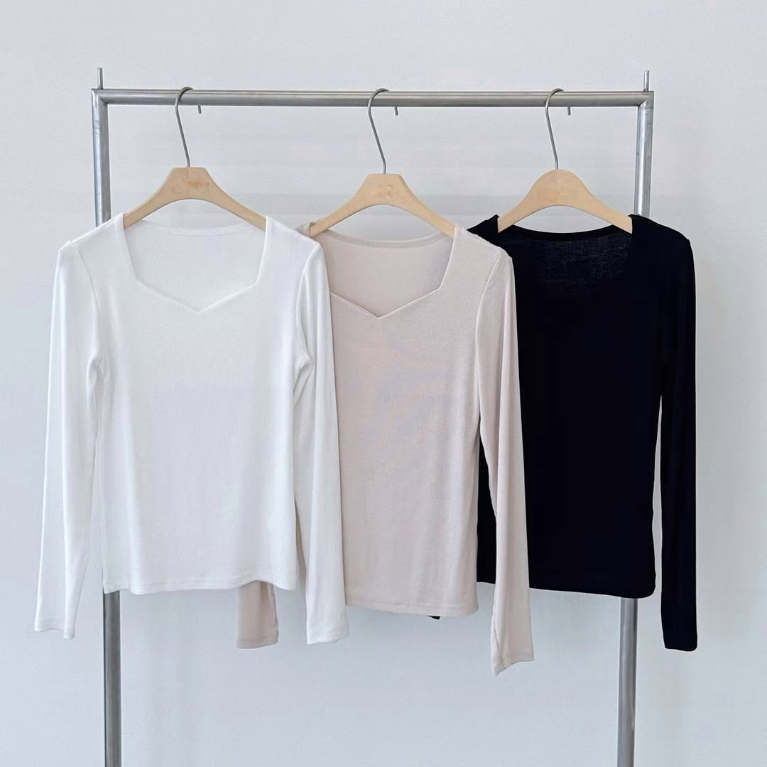 25YR2301 Little heart Top