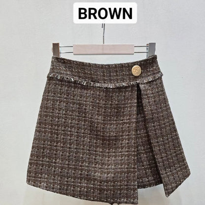 25YR2218 Soso Skirt Pants