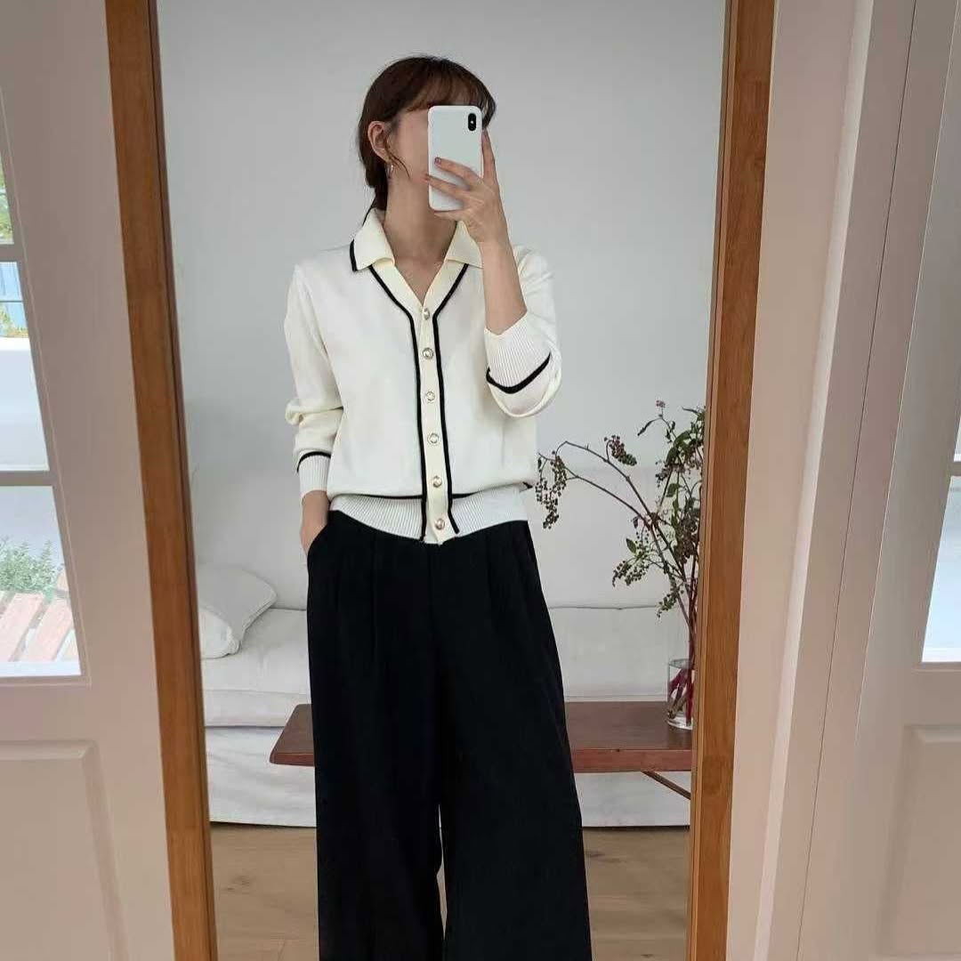 25YR2304 Match Cardigan