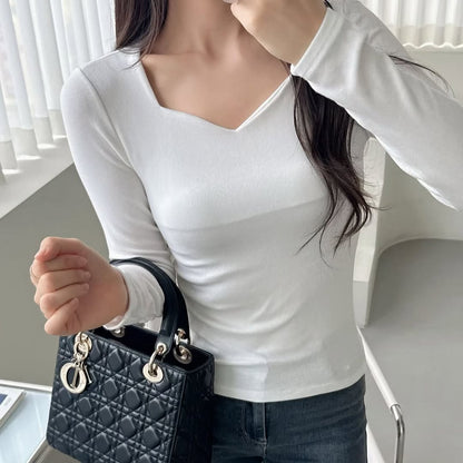25YR2301 Little heart Top
