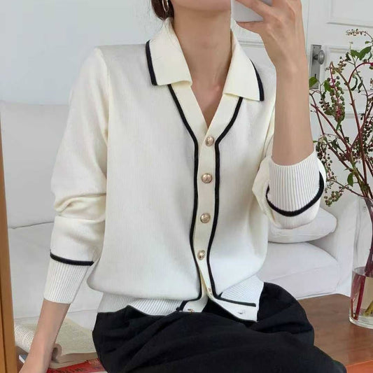 25YR2304 Match Cardigan