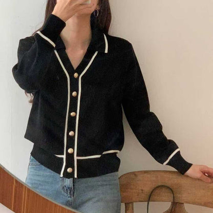 25YR2304 Match Cardigan